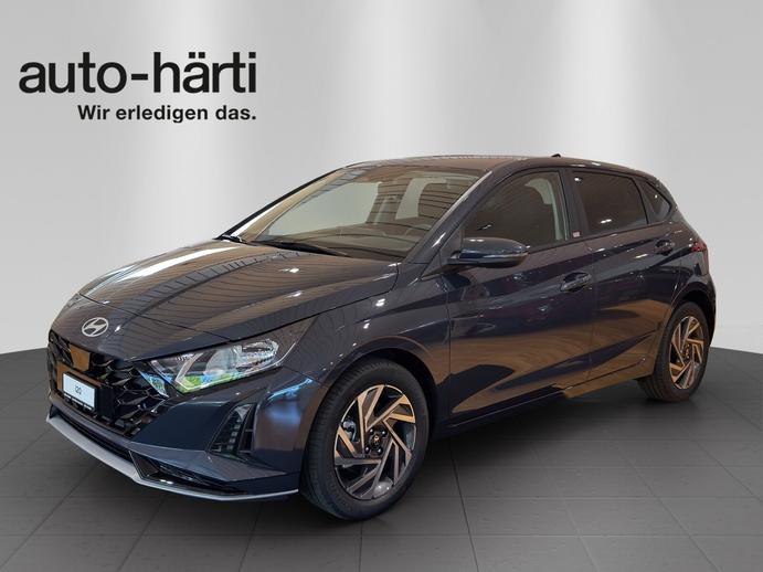 HYUNDAI i20 1.0 T-GDi Amp.GO DCT, Essence, Voiture nouvelle, Automatique