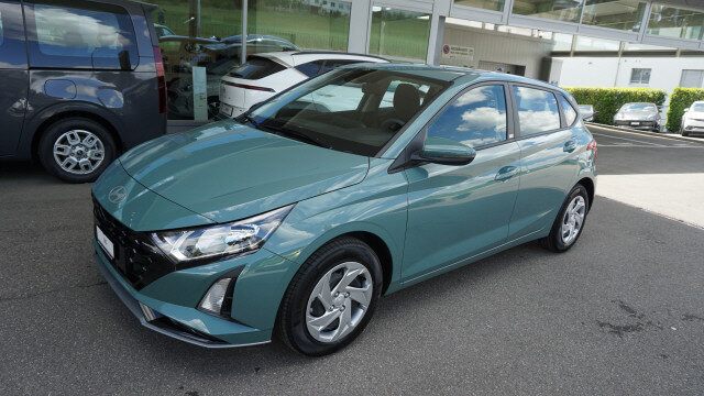 HYUNDAI i20 1.0 T-GDi Pica