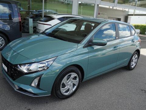 HYUNDAI i20 1.0 T-GDi Pica, Benzin, Neuwagen, Handschaltung