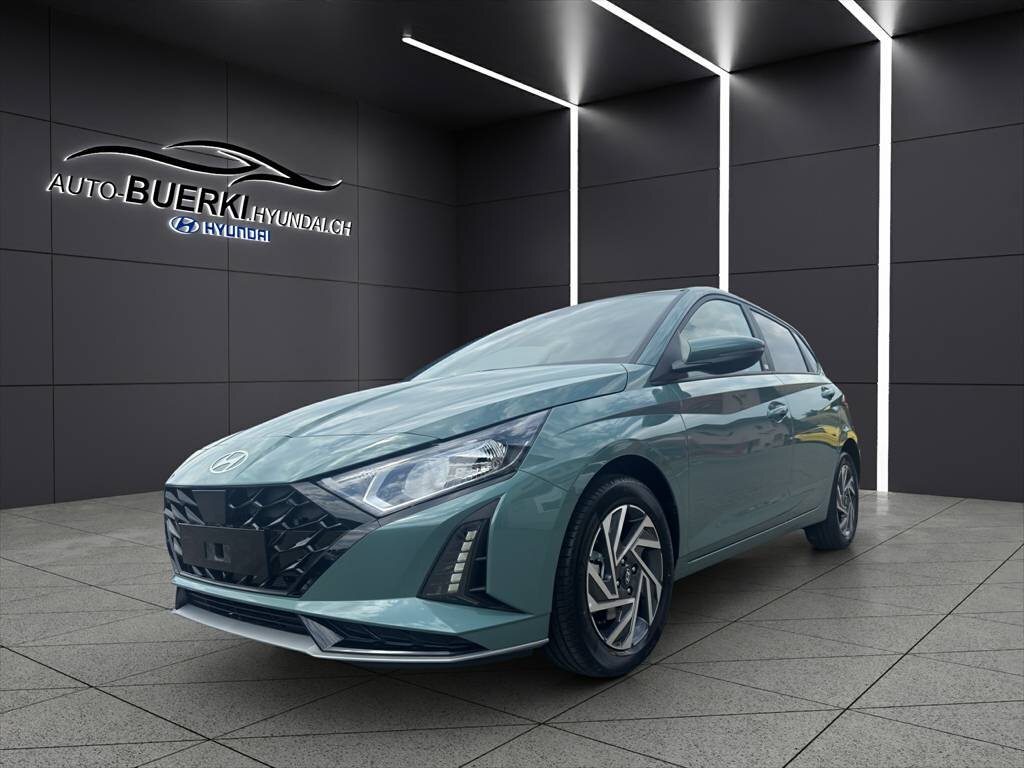 HYUNDAI i20 Modell 2023-