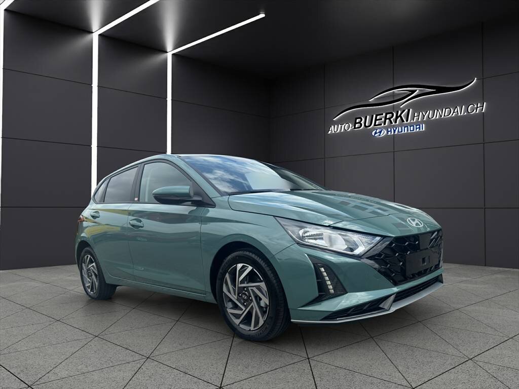 HYUNDAI i20 Modell 2023-, Essence, Voiture nouvelle, Automatique - 3