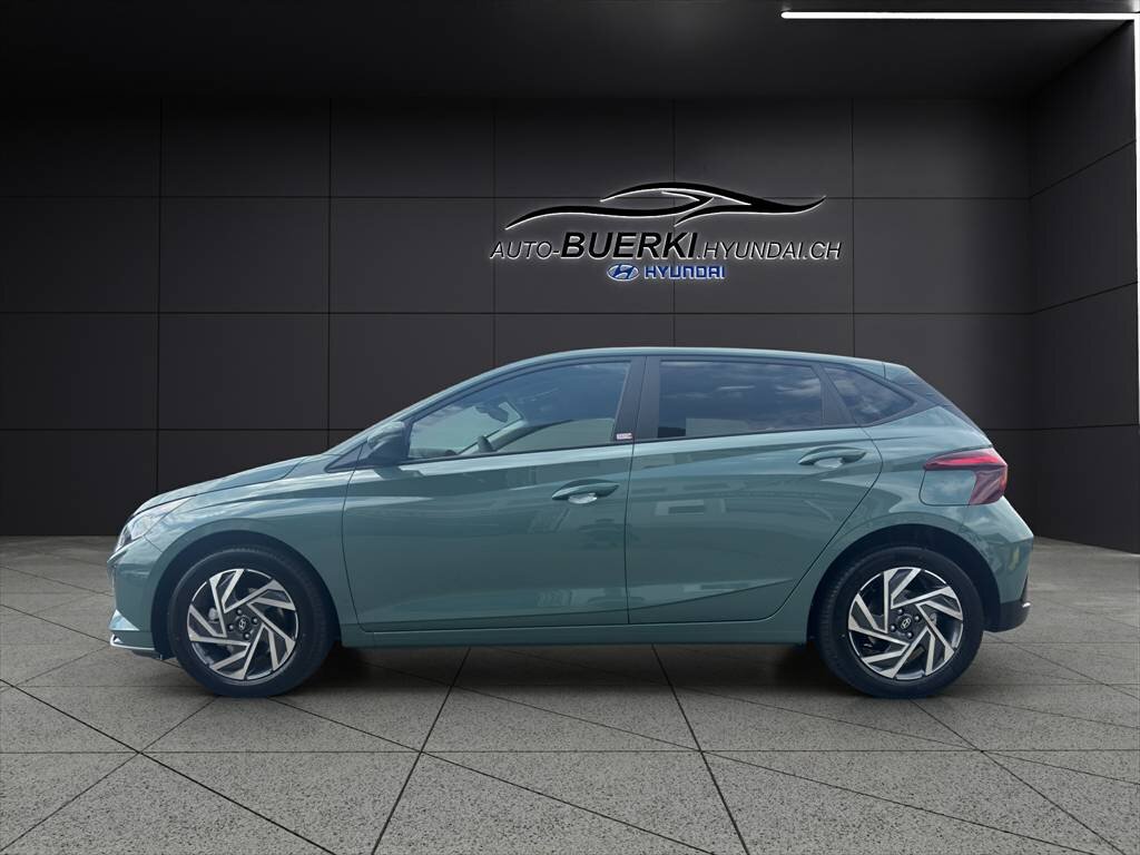 HYUNDAI i20 Modell 2023-, Essence, Voiture nouvelle, Automatique - 4