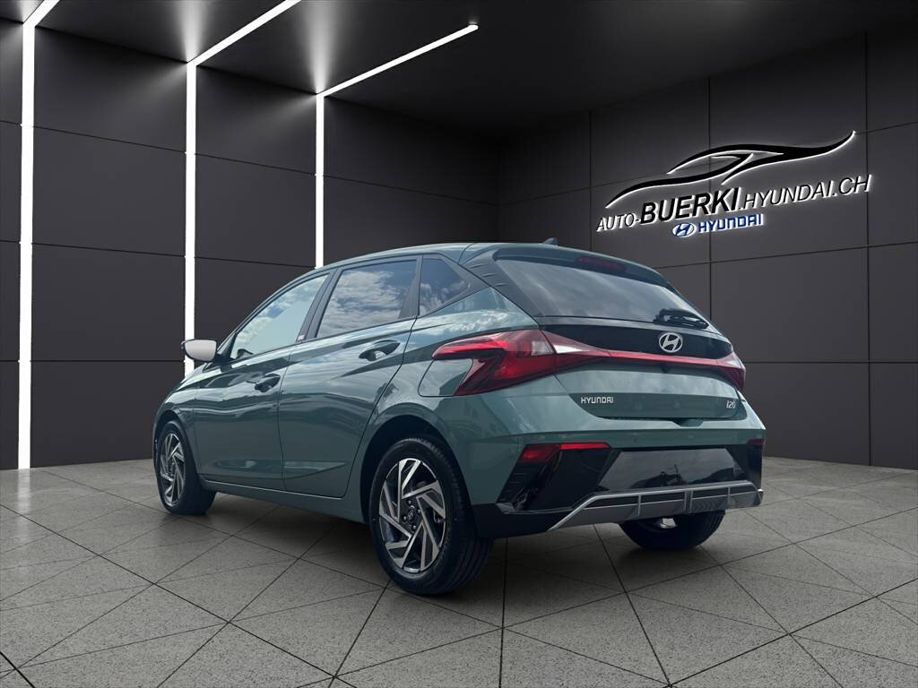 HYUNDAI i20 Modell 2023-, Essence, Voiture nouvelle, Automatique - 5