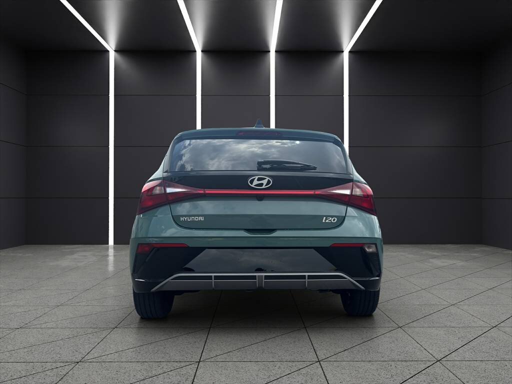 HYUNDAI i20 Modell 2023-, Essence, Voiture nouvelle, Automatique - 6