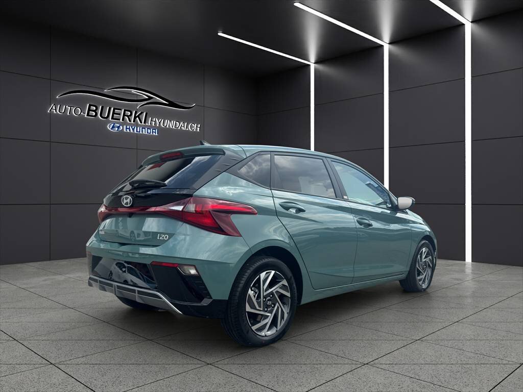 HYUNDAI i20 Modell 2023-, Essence, Voiture nouvelle, Automatique - 7