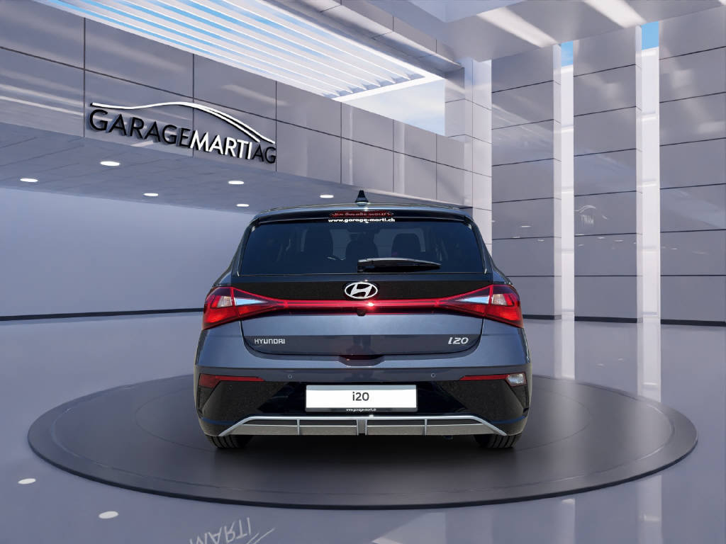 HYUNDAI i20 1.0 T-GDi Amplia Safe Tec GO!, Essence, Voiture nouvelle, Automatique - 6