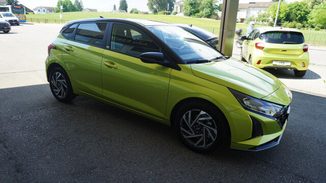 HYUNDAI i20 1.0 T-GDi Amplia DCT, New car, Automatic - 5