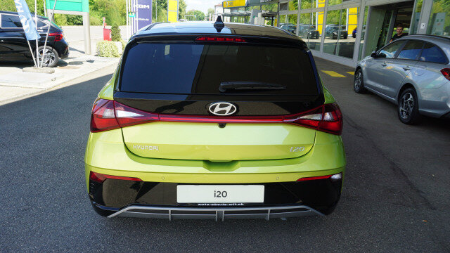 HYUNDAI i20 1.0 T-GDi Amplia DCT, New car, Automatic - 6