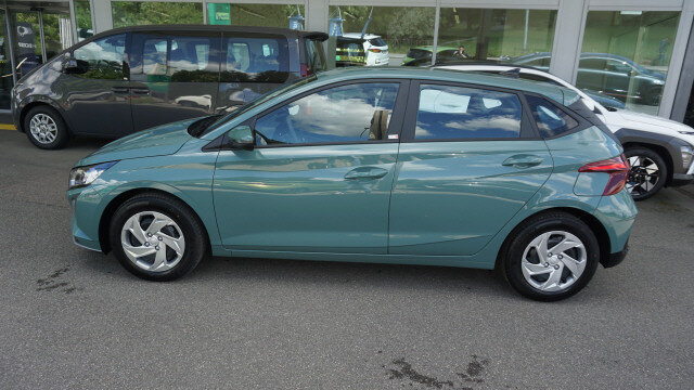 HYUNDAI i20 1.0 T-GDi Pica, New car, Manual - 3