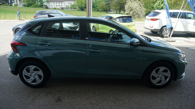 HYUNDAI i20 1.0 T-GDi Pica, New car, Manual - 4