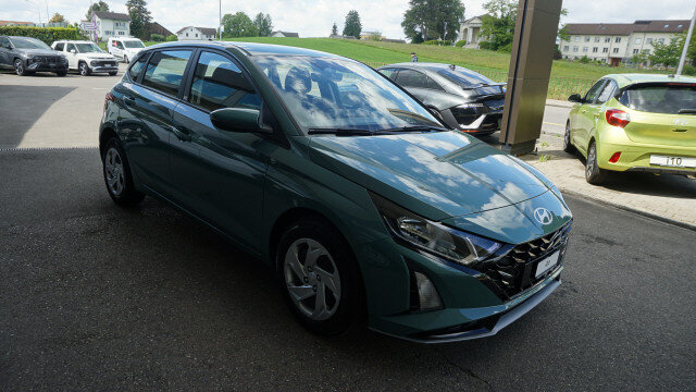 HYUNDAI i20 1.0 T-GDi Pica, New car, Manual - 5