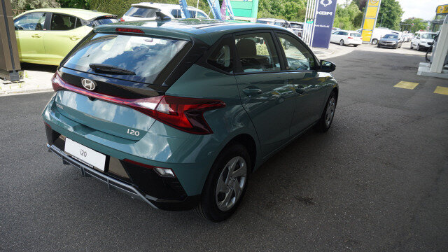 HYUNDAI i20 1.0 T-GDi Pica, New car, Manual - 6