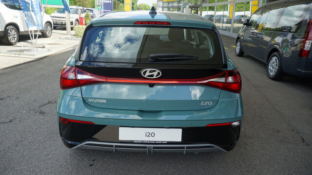 HYUNDAI i20 1.0 T-GDi Pica, New car, Manual - 7