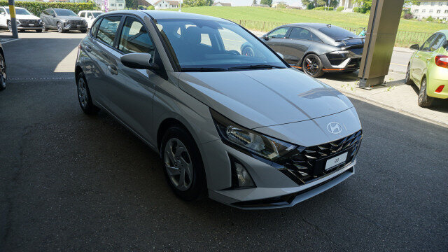 HYUNDAI i20 1.0 T-GDi Pica, New car, Manual - 5