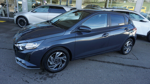 HYUNDAI i20 1.0 T-GDi Amplia DCT, New car, Automatic - 2