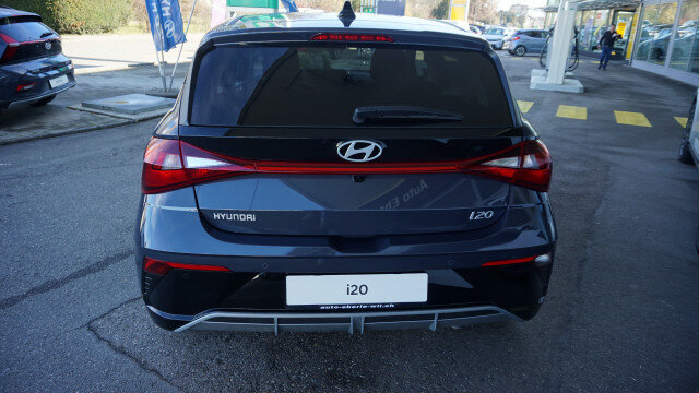 HYUNDAI i20 1.0 T-GDi Amplia DCT, New car, Automatic - 5