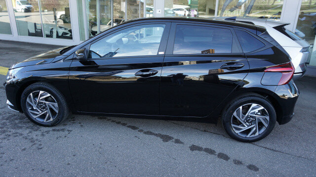HYUNDAI i20 1.0 T-GDi Amplia DCT, New car, Automatic - 3