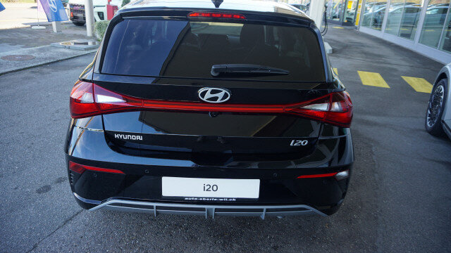 HYUNDAI i20 1.0 T-GDi Amplia DCT, New car, Automatic - 5