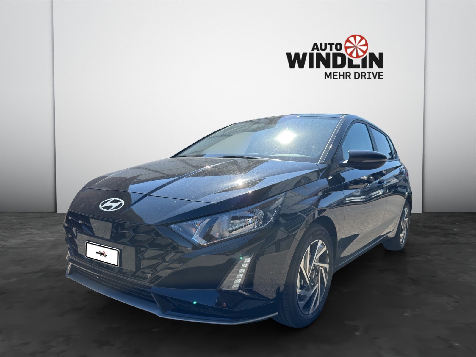 HYUNDAI i20 1.0 T-GDi Amplia Go Pack Safe Tec, Benzin, Neuwagen, Automatik - 2