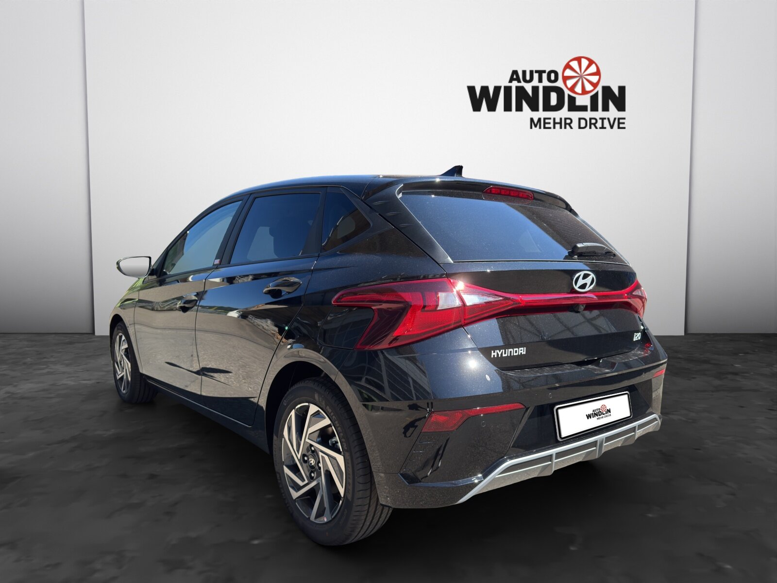 HYUNDAI i20 1.0 T-GDi Amplia Go Pack Safe Tec, Benzin, Neuwagen, Automatik - 4
