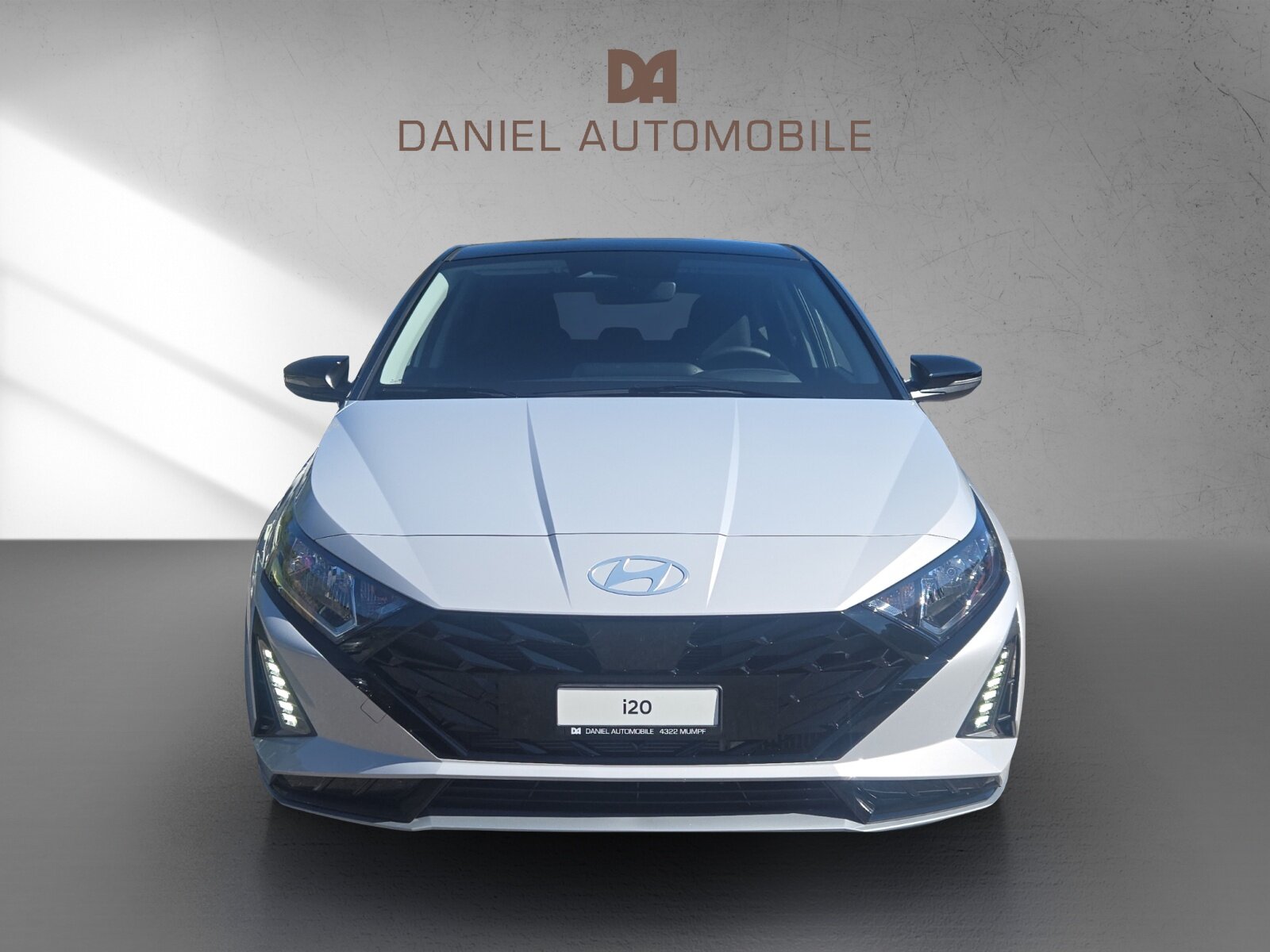 HYUNDAI i20 1.0 T-GDi Amplia Go, Benzina, Auto nuove, Automatico - 2