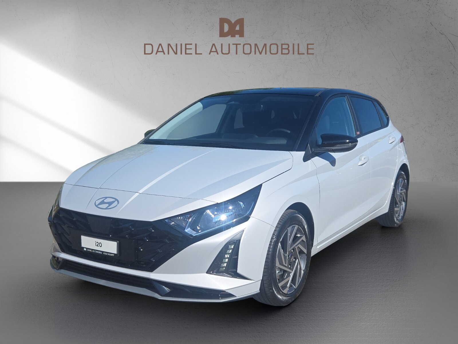 HYUNDAI i20 1.0 T-GDi Amplia Go, Benzina, Auto nuove, Automatico - 3