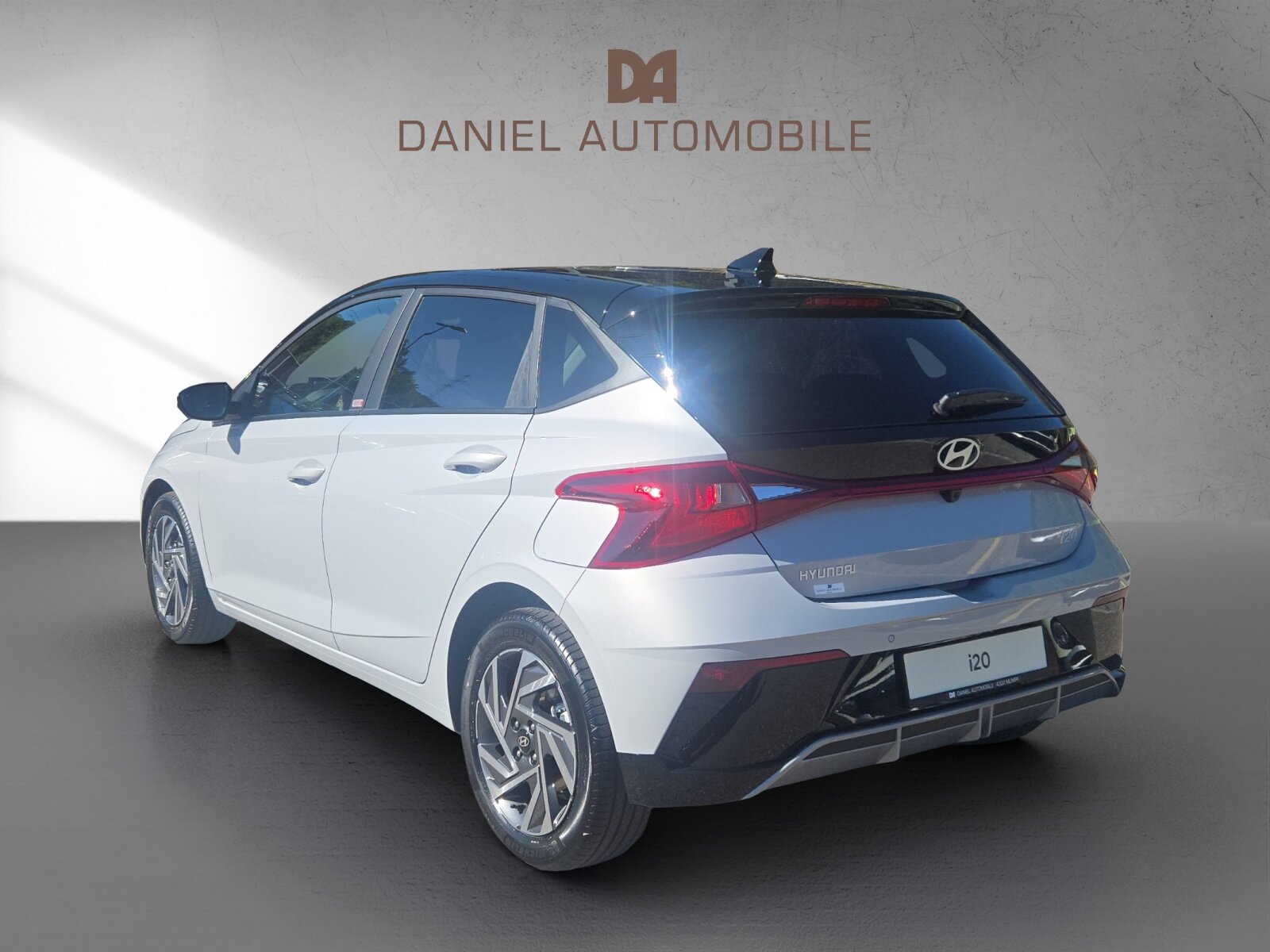 HYUNDAI i20 1.0 T-GDi Amplia Go, Benzina, Auto nuove, Automatico - 5