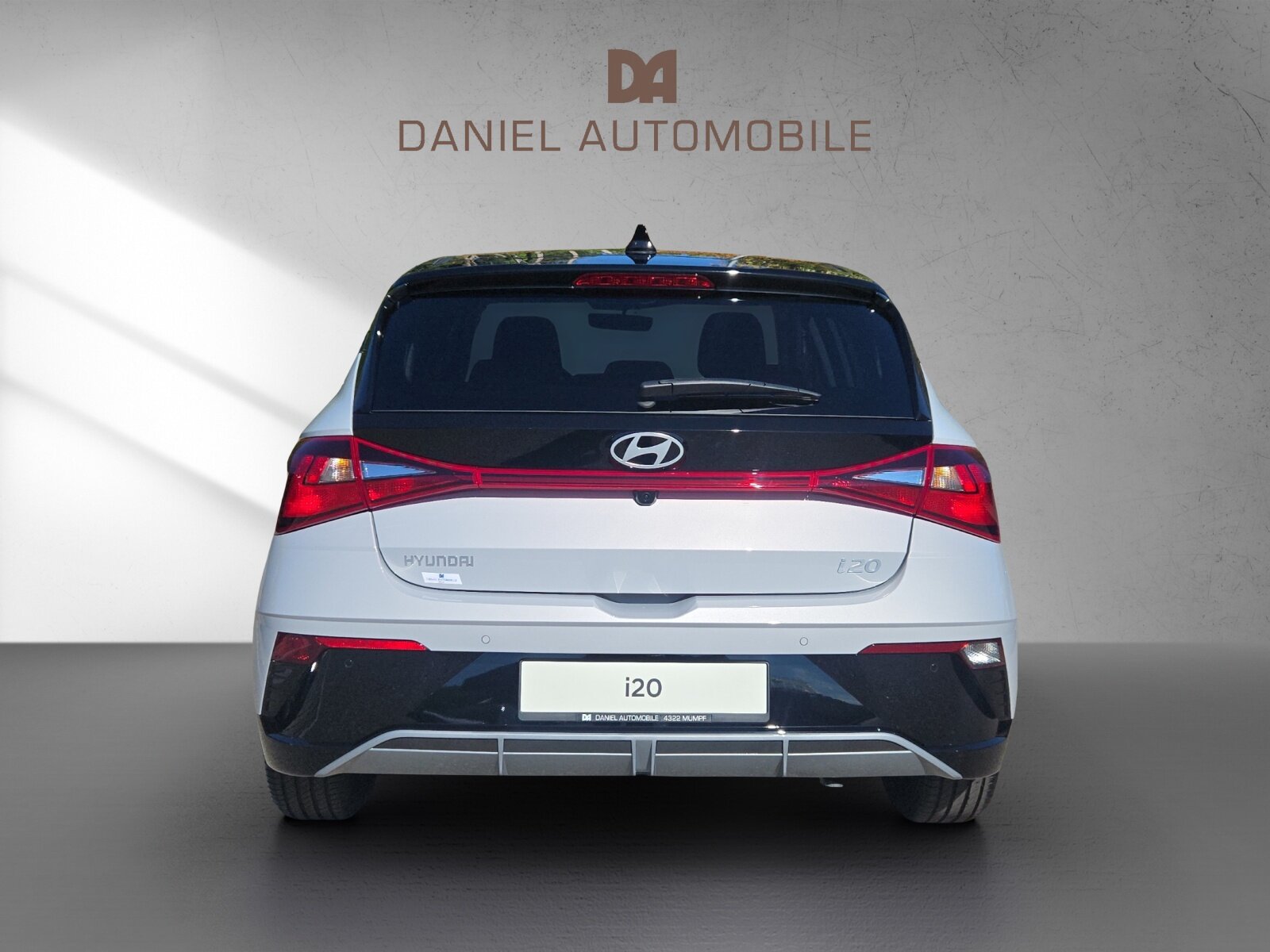 HYUNDAI i20 1.0 T-GDi Amplia Go, Benzina, Auto nuove, Automatico - 6
