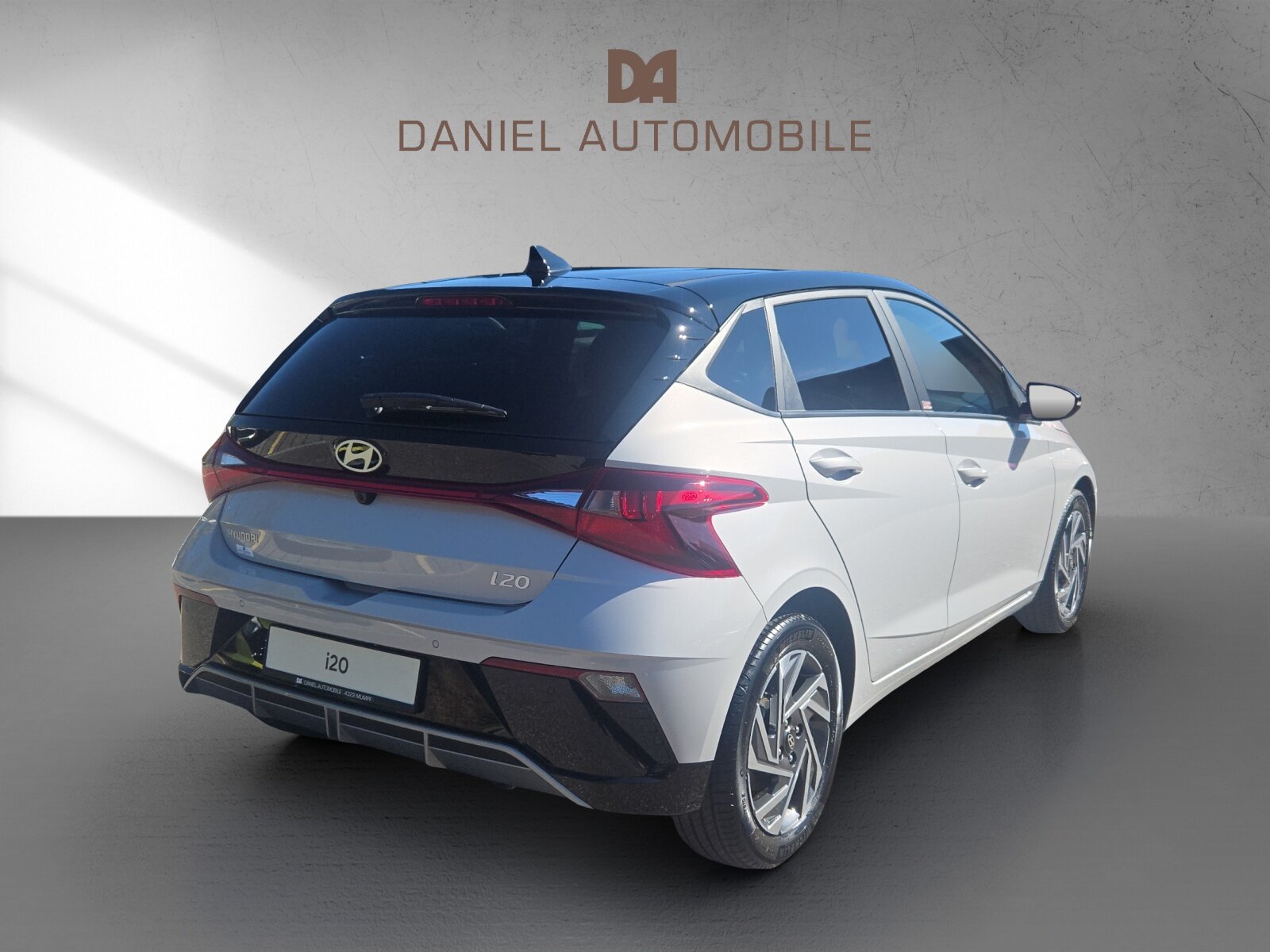 HYUNDAI i20 1.0 T-GDi Amplia Go, Benzina, Auto nuove, Automatico - 7