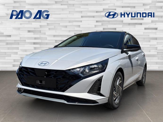 HYUNDAI i20 1.0 T-GDi Amplia Go, Benzina, Auto nuove, Automatico