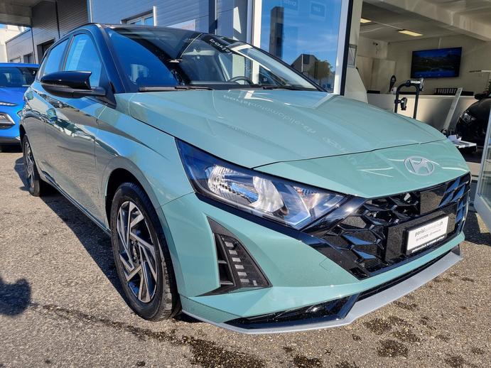 HYUNDAI i20 1.0 T-GDi Amplia GO DCT, Benzin, Neuwagen, Automatik