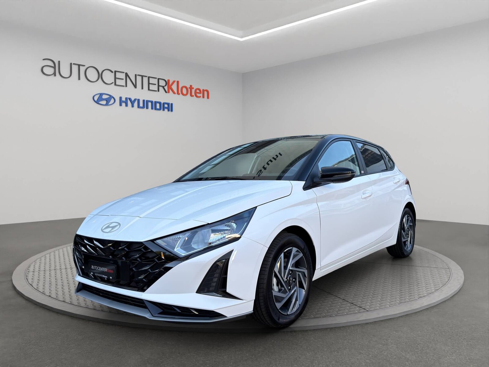 HYUNDAI i20 1.0 T-GDi Amplia Go