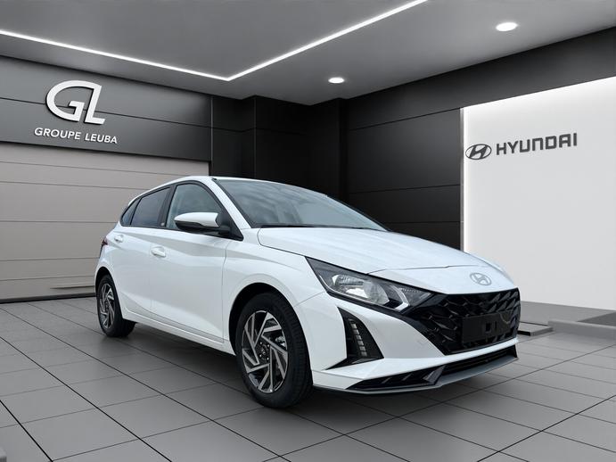 HYUNDAI i20 1.0 T-GDi Amplia DCT, Benzin, Neuwagen, Automatik