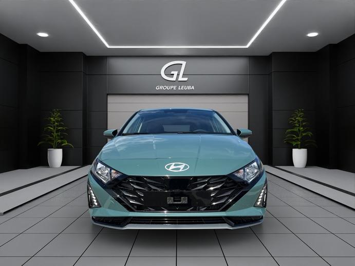 HYUNDAI i20 1.0 T-GDi Amplia DCT, Benzin, Neuwagen, Automatik
