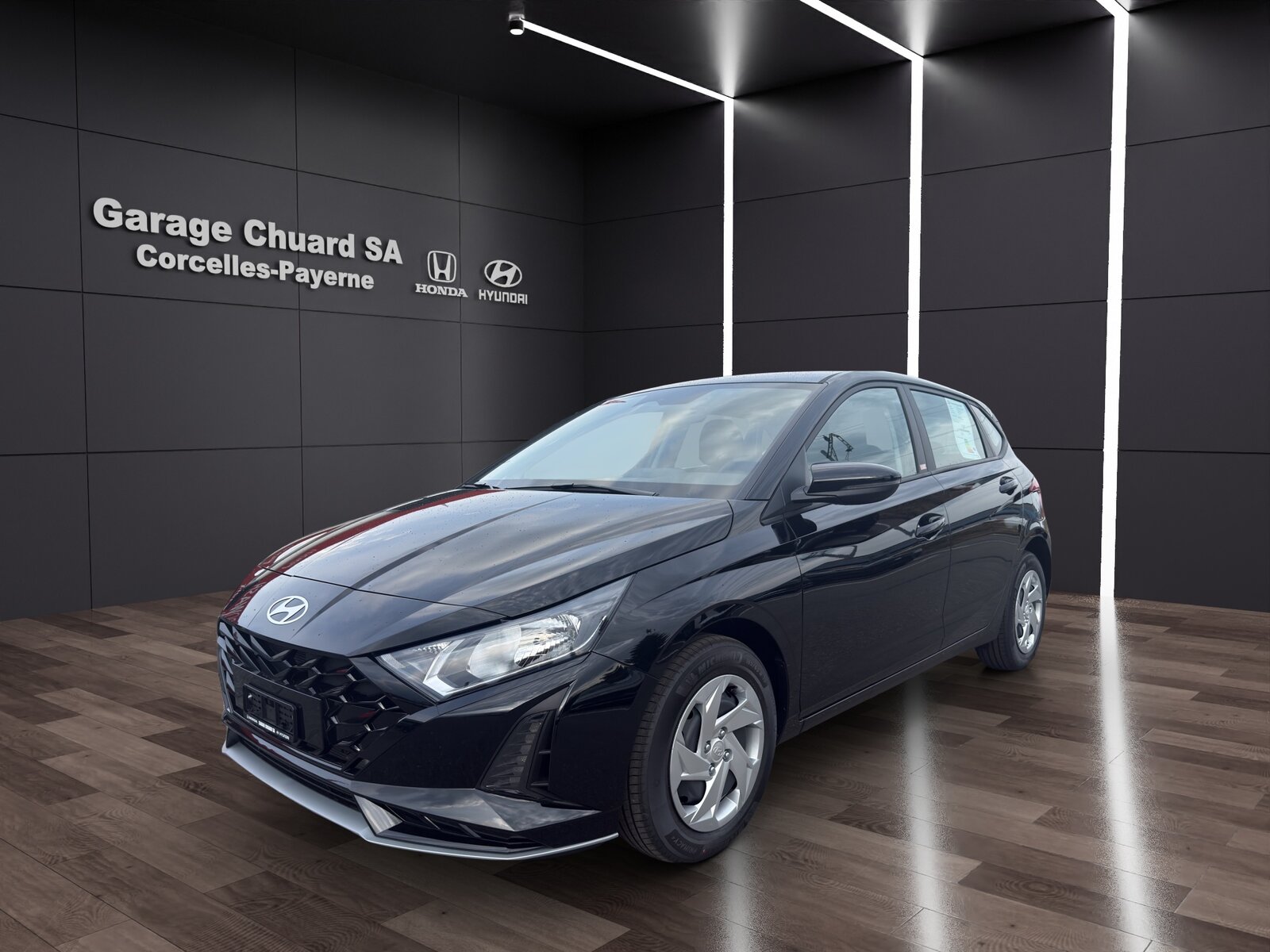 HYUNDAI i20 1.0 T-GDi Origo