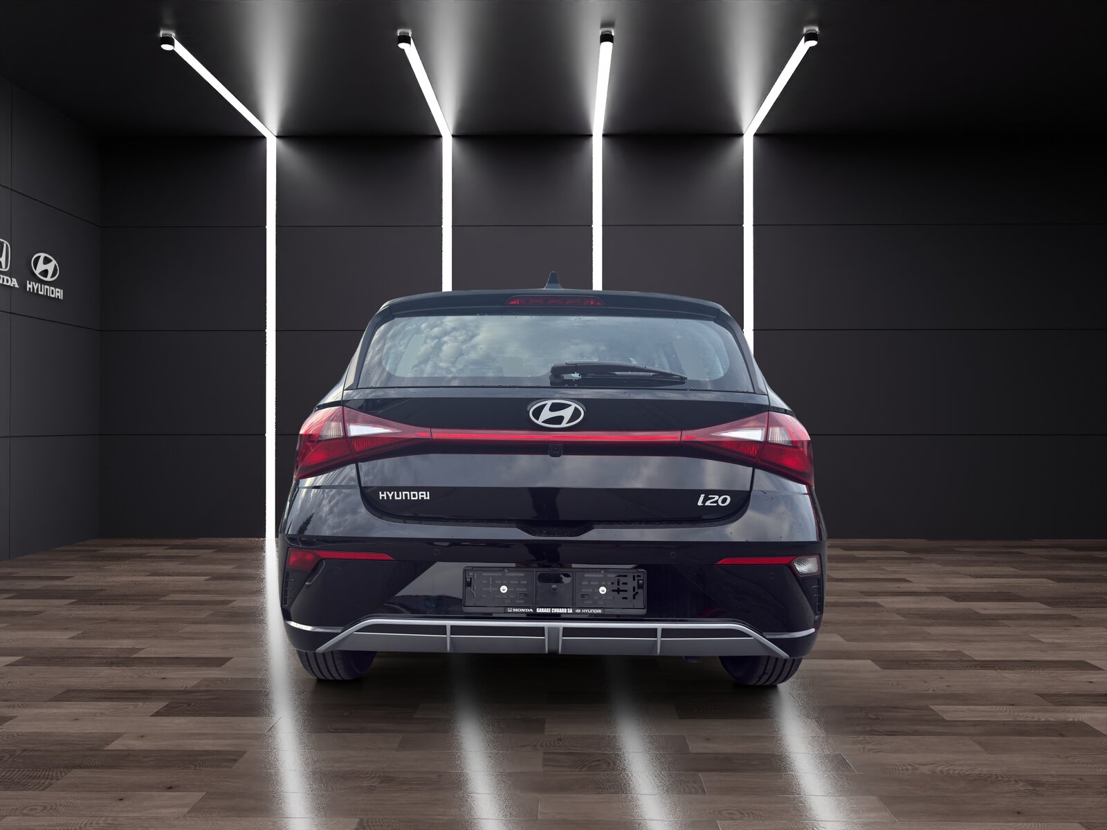 HYUNDAI i20 1.0 T-GDi Origo, Petrol, New car, Manual - 6