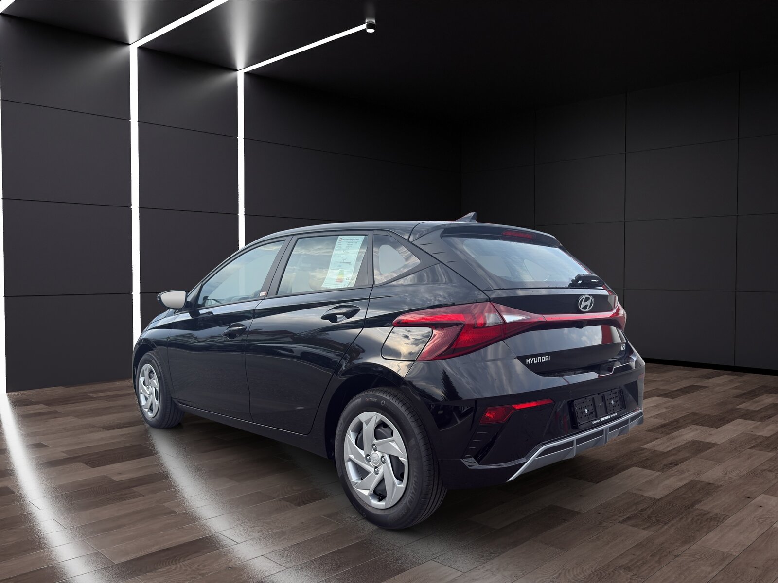 HYUNDAI i20 1.0 T-GDi Origo, Petrol, New car, Manual - 7