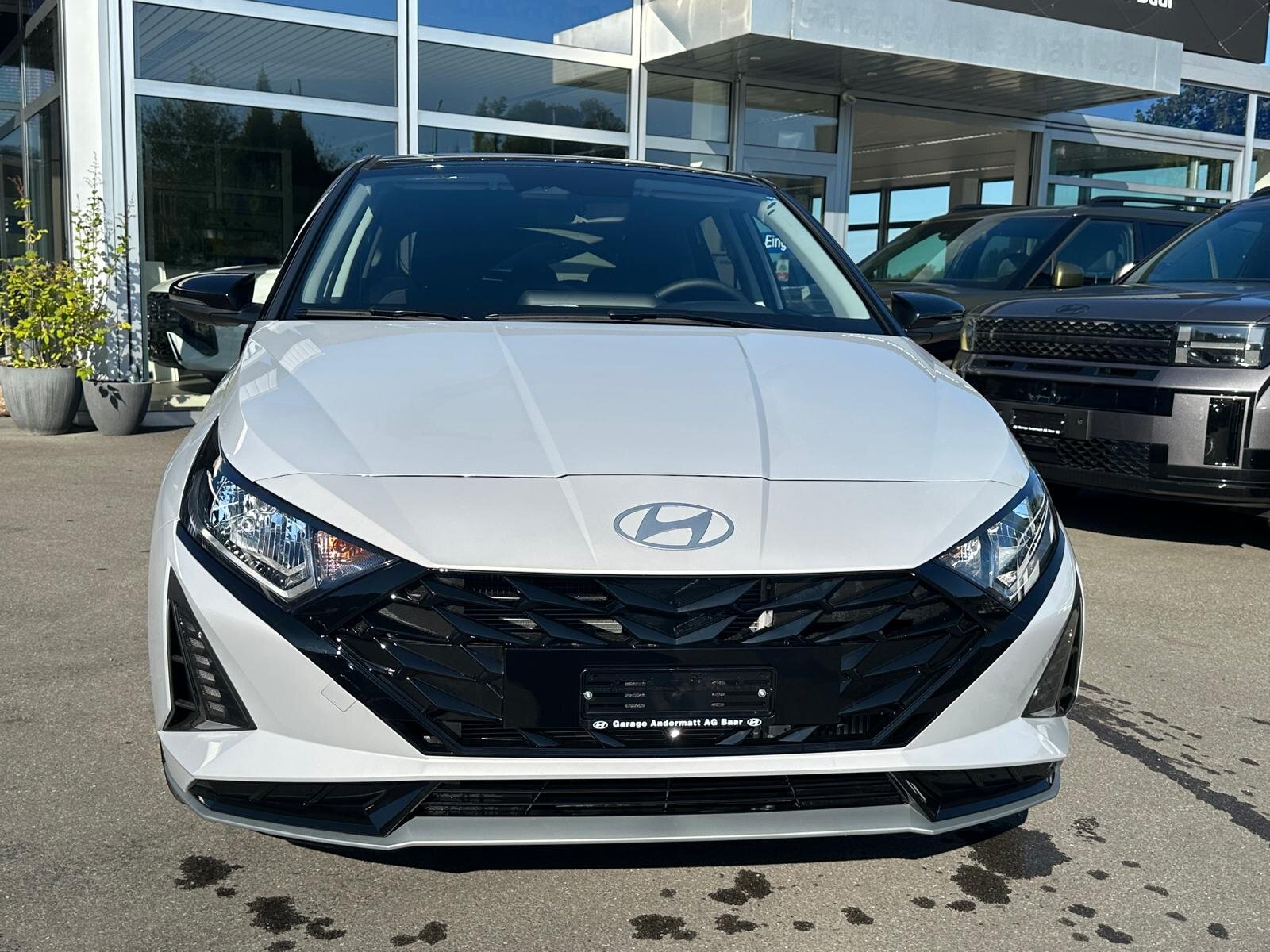 HYUNDAI i20 1.0 T-GDi Amplia GO DCT, Benzin, Neuwagen, Automatik - 2