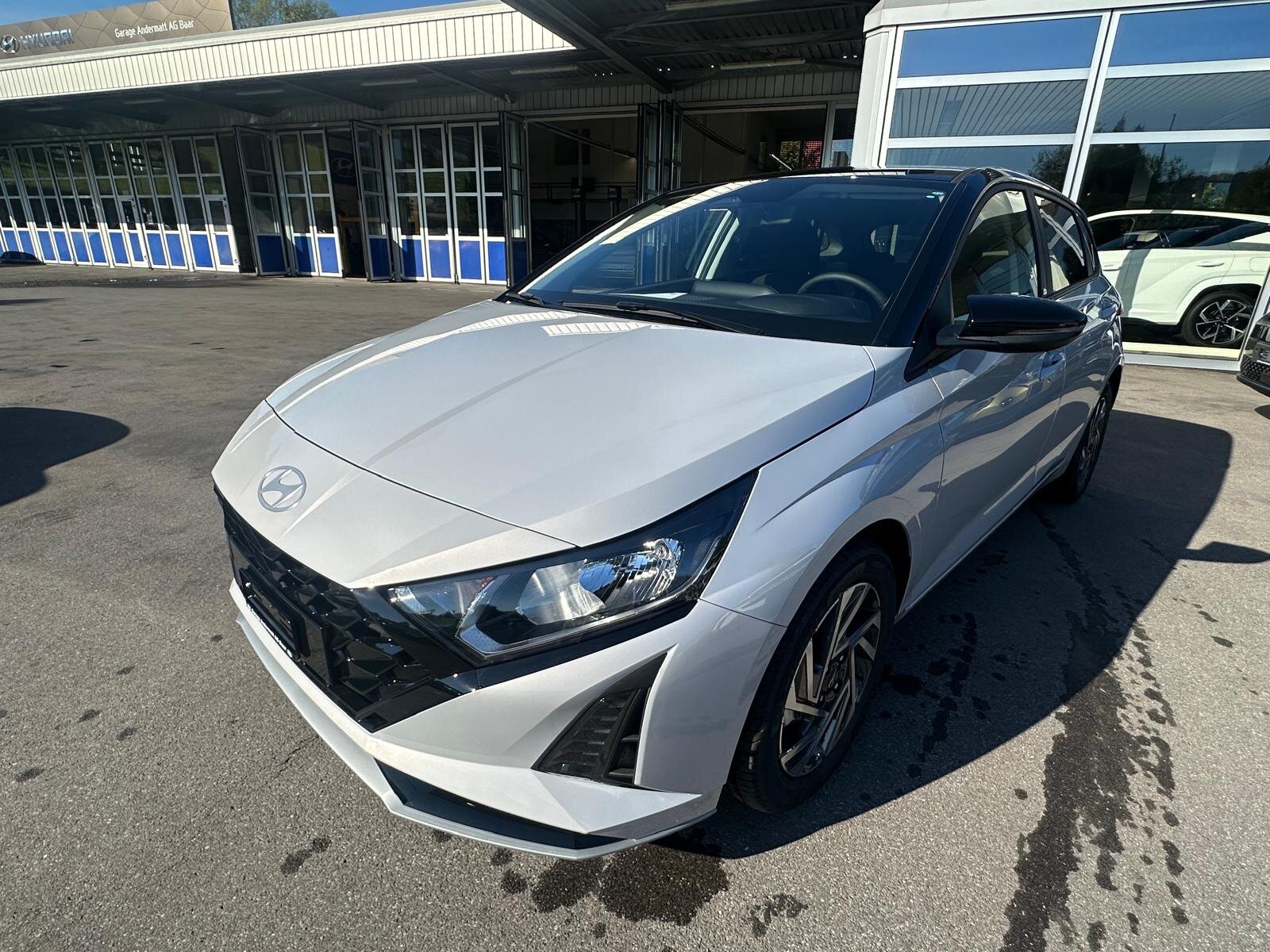 HYUNDAI i20 1.0 T-GDi Amplia GO DCT, Benzin, Neuwagen, Automatik - 3
