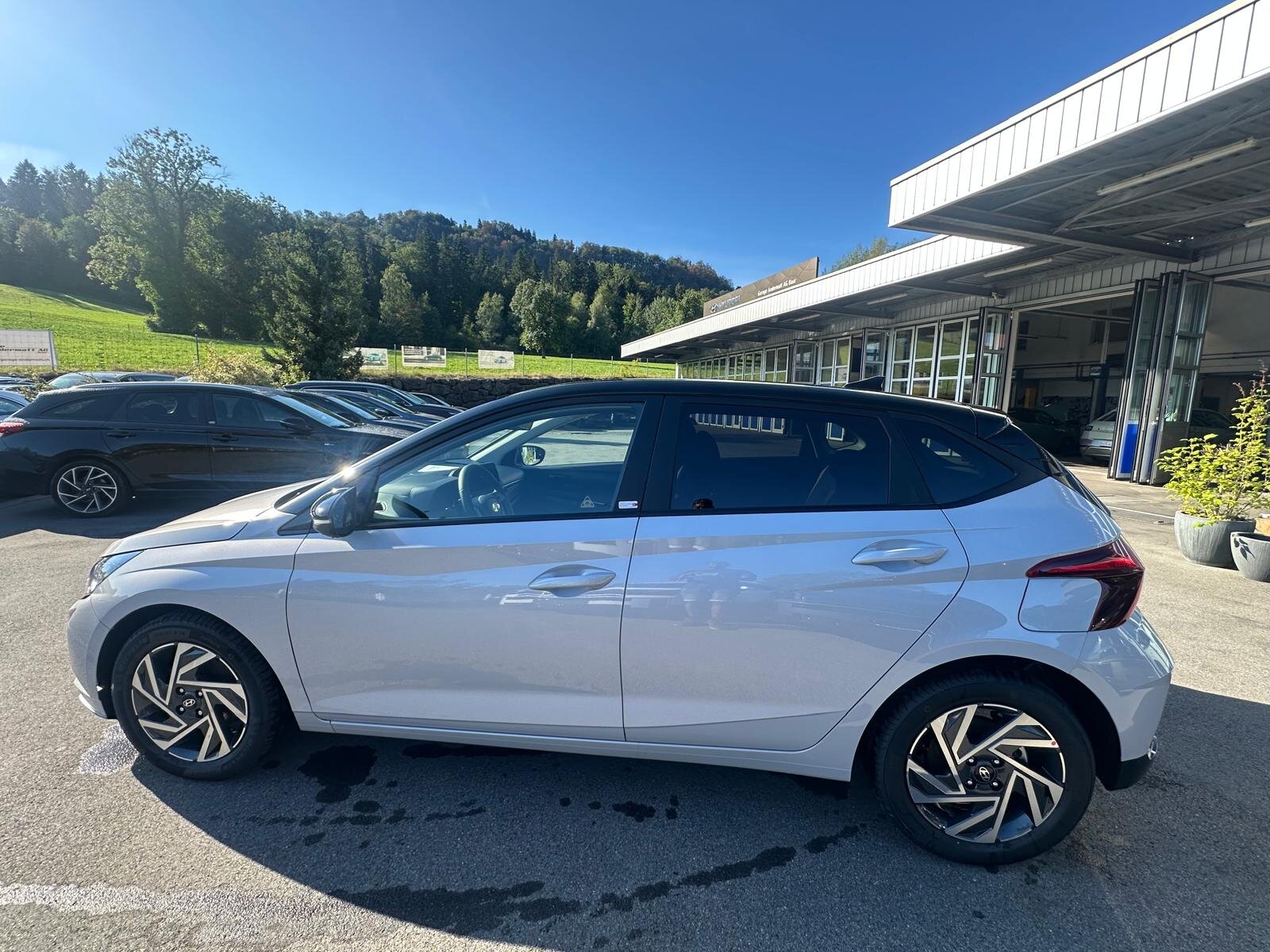 HYUNDAI i20 1.0 T-GDi Amplia GO DCT, Benzin, Neuwagen, Automatik - 4