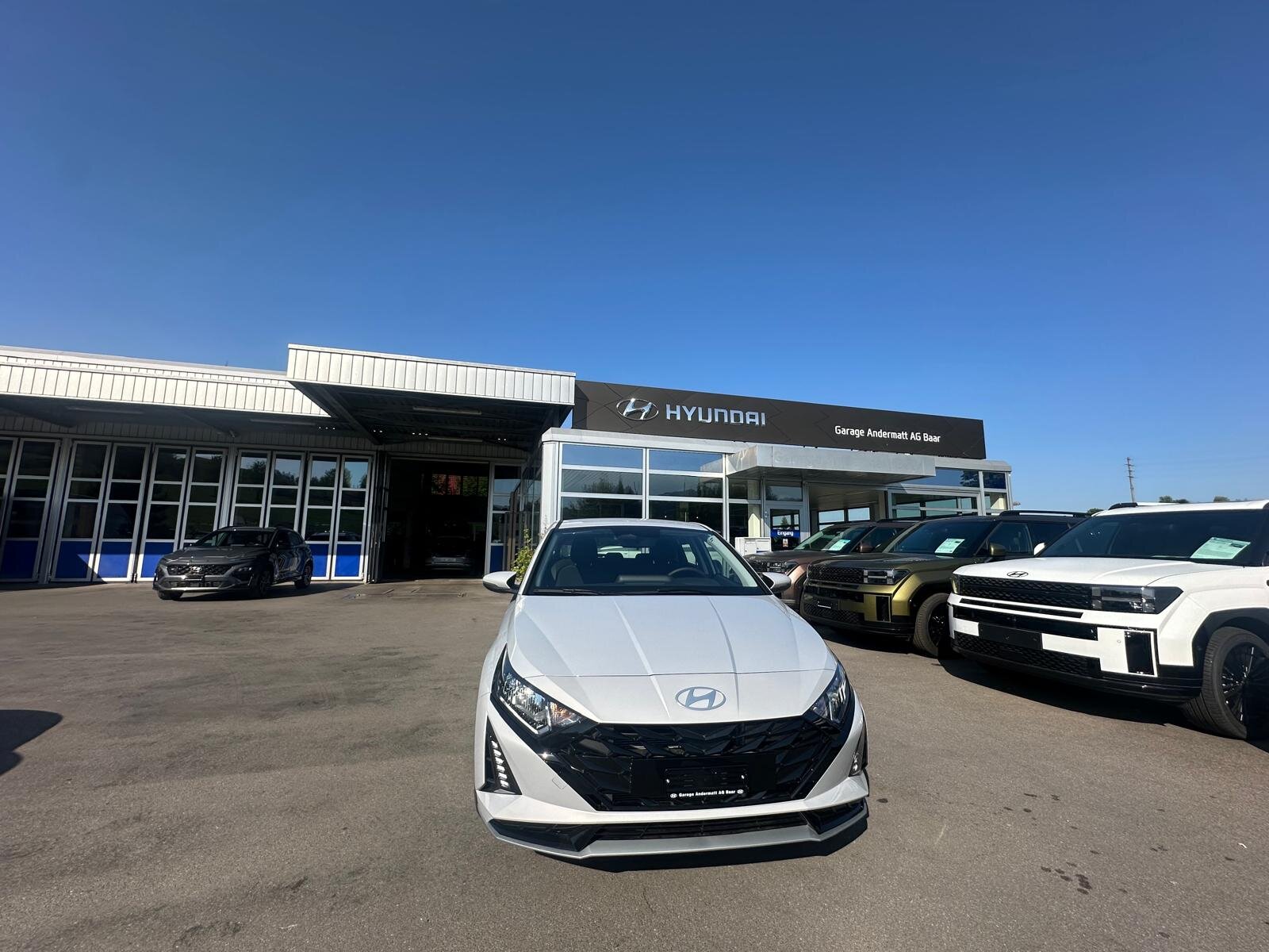 HYUNDAI i20 1.0 T-GDi Origo DCT, Essence, Voiture nouvelle, Automatique - 2