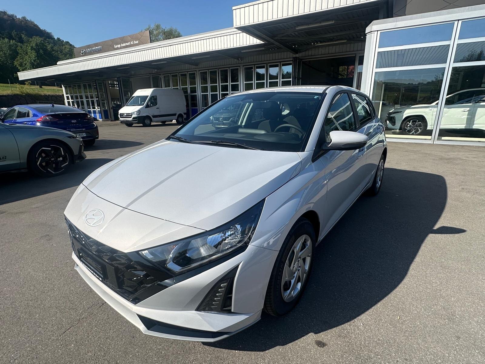 HYUNDAI i20 1.0 T-GDi Origo DCT, Essence, Voiture nouvelle, Automatique - 3