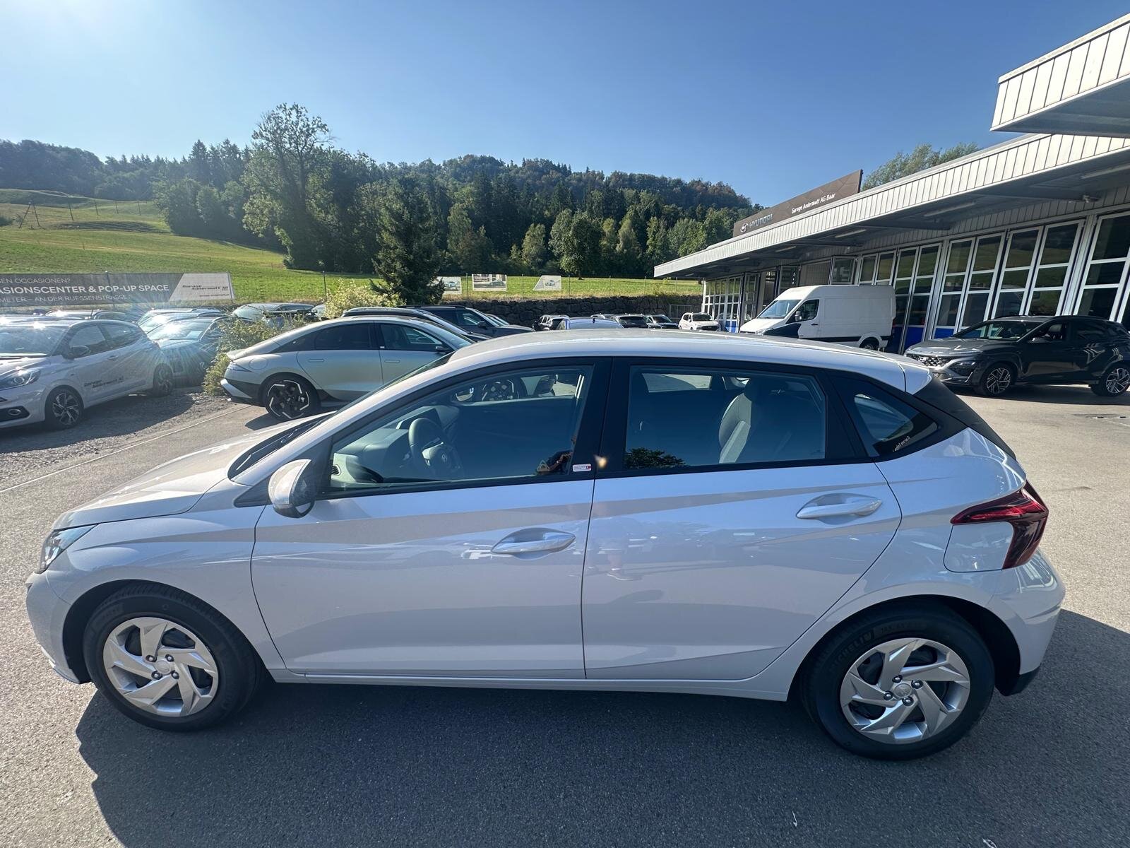 HYUNDAI i20 1.0 T-GDi Origo DCT, Essence, Voiture nouvelle, Automatique - 4