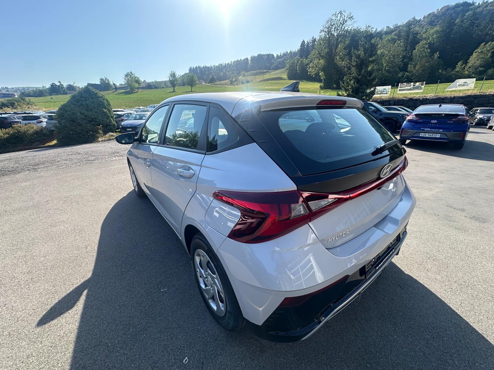 HYUNDAI i20 1.0 T-GDi Origo DCT, Essence, Voiture nouvelle, Automatique - 5