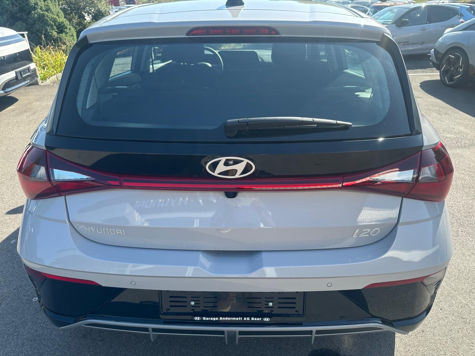 HYUNDAI i20 1.0 T-GDi Origo DCT, Essence, Voiture nouvelle, Automatique - 6
