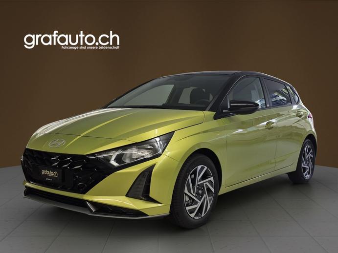 HYUNDAI i20 1.0 T-GDi Amplia Go Go /, Essence, Voiture nouvelle, Automatique