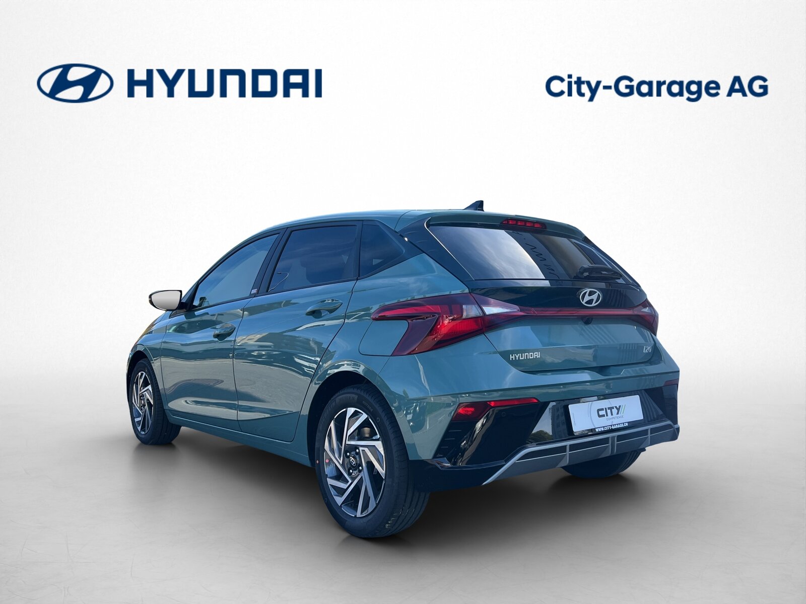 HYUNDAI i20 1.0 T-GDi Amplia Go DCT, Benzina, Auto nuove, Automatico - 2