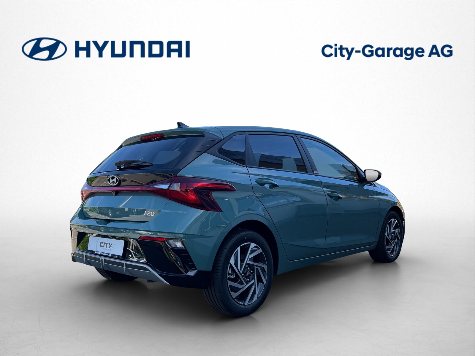 HYUNDAI i20 1.0 T-GDi Amplia Go DCT, Benzina, Auto nuove, Automatico - 3