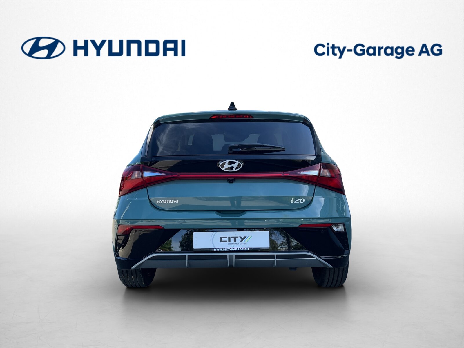 HYUNDAI i20 1.0 T-GDi Amplia Go DCT, Benzina, Auto nuove, Automatico - 6