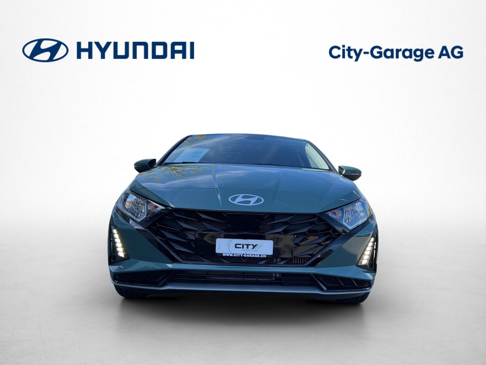 HYUNDAI i20 1.0 T-GDi Amplia Go DCT, Benzina, Auto nuove, Automatico - 7